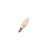 C35 LED, E14, 2700K, 4,5W, variable