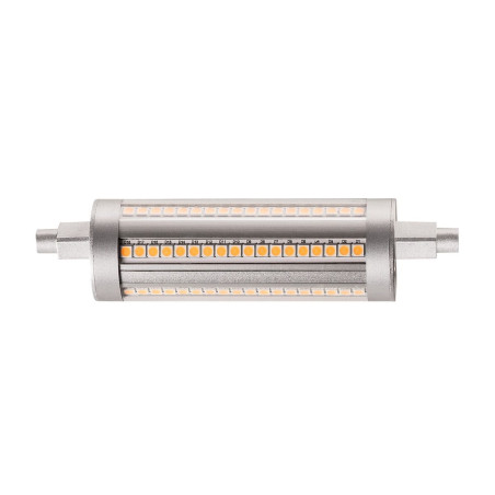 LED R7S, 118mm 3000K, 6,5W, 806lm