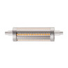 LED R7S, 118mm 3000K, 6,5W, 806lm