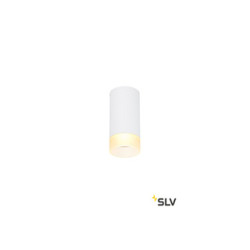ASTINA, plafonnier intérieur, blanc mat, GU10/QPAR51, 10W max