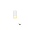 ASTINA, plafonnier intérieur, blanc mat, GU10/QPAR51, 10W max