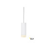 ASTINA, suspension intérieure, blanc, GU10/QPAR51, 10W max