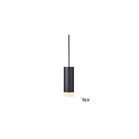 ASTINA, suspension intérieure, noir, GU10/QPAR51, 10W max
