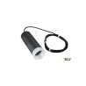 ASTINA, suspension intérieure, noir, GU10/QPAR51, 10W max