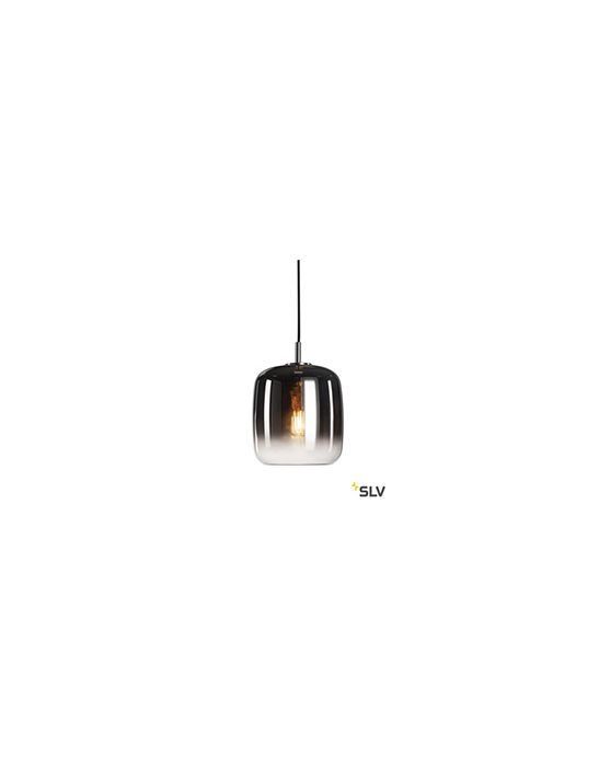 PANTILO 20, suspension intérieure, chrome, E27, 15W max