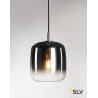 PANTILO 20, suspension intérieure, chrome, E27, 15W max