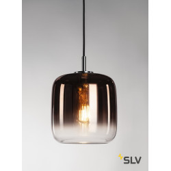 PANTILO 20, suspension intérieure, cuivre, E27, 15W max