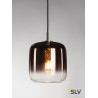 PANTILO 20, suspension intérieure, cuivre, E27, 15W max