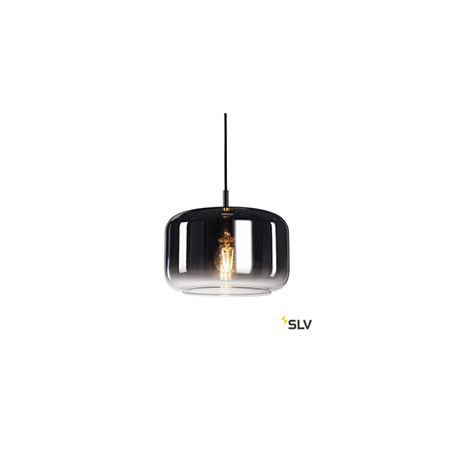 PANTILO 28, suspension intérieure, chrome, E27, 15W max
