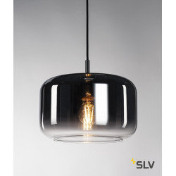 PANTILO 28, suspension intérieure, chrome, E27, 15W max