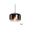 PANTILO 28, suspension intérieure, cuivre, E27, 15W max