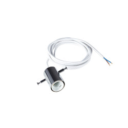 QUADRASS SPOT, suspension intérieure, blanc, E27, max 40W