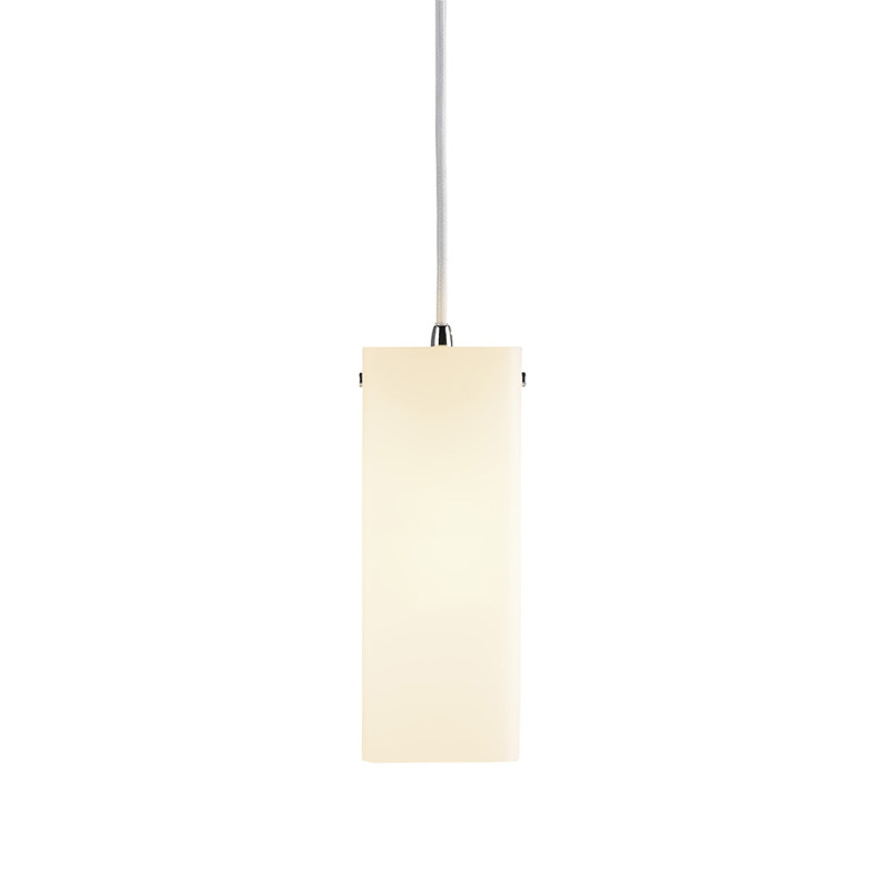 QUADRASS SPOT, suspension intérieure, blanc, E27, max 40W