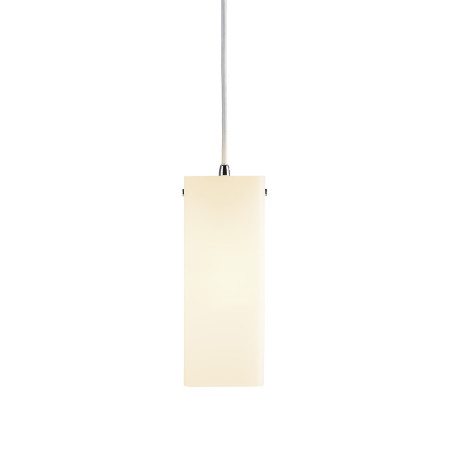QUADRASS SPOT, suspension intérieure, blanc, E27, max 40W