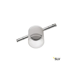 TENSEO, COMET LED, spot pour câble T.B.T. intérieur, chrome, LED, 6,3W, 2700K