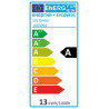 Source LED, QPAR111, GU10, 13W,  2700K, 55°, variable
