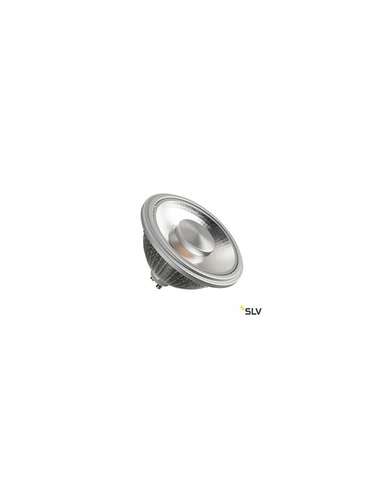 Source LED, QPAR111, GU10, 13W, 4000K, 55°, variable