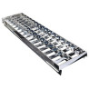 Grille basse luminance  pour lampadaire de bureau