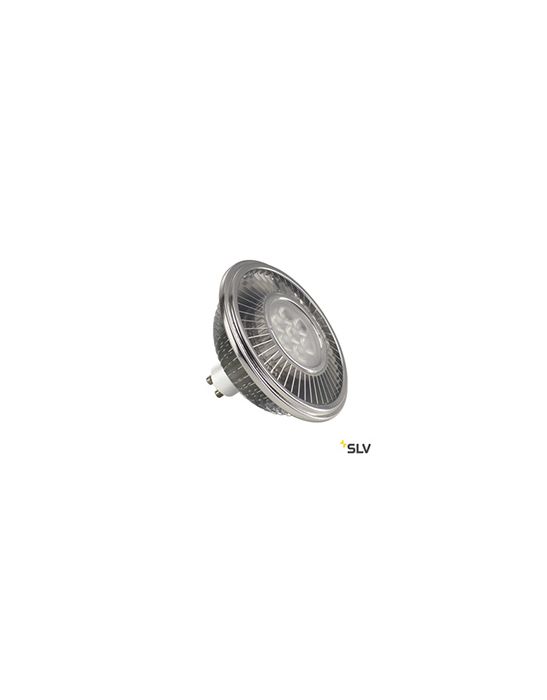 Source LED, QPAR111, GU10, 13W, 4000K, 1100lm, 30°, variable