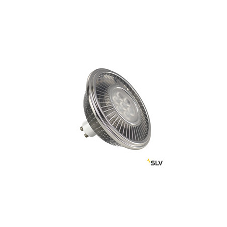 Source LED, QPAR111, GU10, 13W, 4000K, 1100lm, 30°, variable