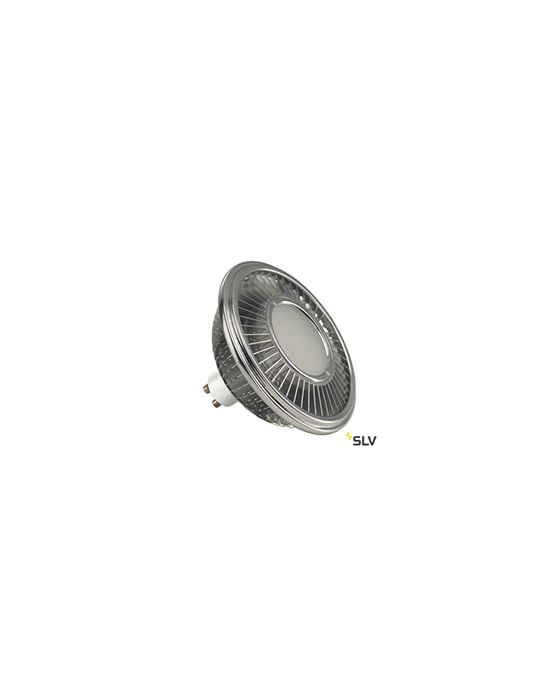 Source LED, QPAR111, GU10, 13W, 4000K, 1000lm, 140°, variable