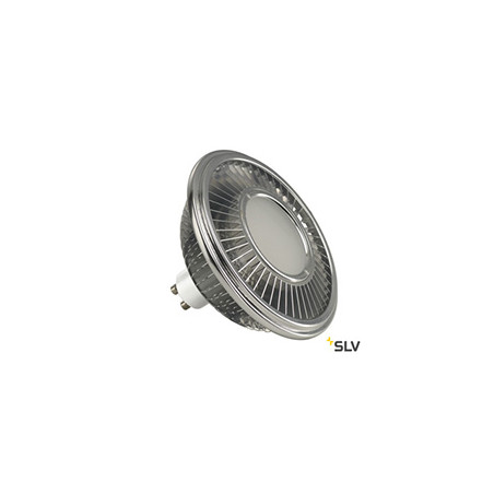 Source LED, QPAR111, GU10, 13W, 4000K, 1000lm, 140°, variable