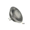Source LED, QPAR111, GU10, 13W, 4000K, 1000lm, 140°, variable