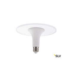 Source LED FRISBEE, E27, 10,5W, 2700K, 1000lm, 360°, variable