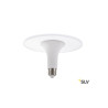 Source LED FRISBEE, E27, 10,5W, 2700K, 1000lm, 360°, variable