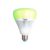 SLV Play, source LED, E27, G110, contrôlable RGBW