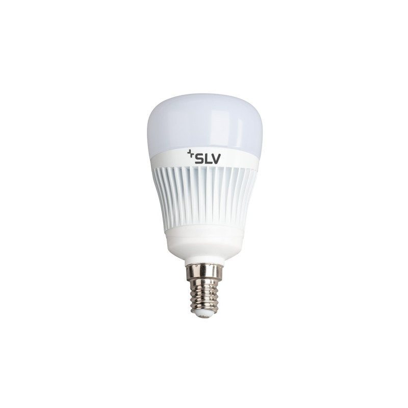 SLV Play, source LED, E14, en forme de bougie, 2700-6500K