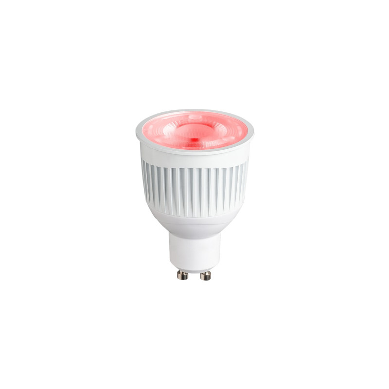 SLV Play, source LED, QPAR51, contrôlable RGBW