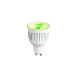 SLV Play, source LED, QPAR51, contrôlable RGBW