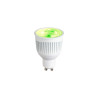 SLV Play, source LED, QPAR51, contrôlable RGBW