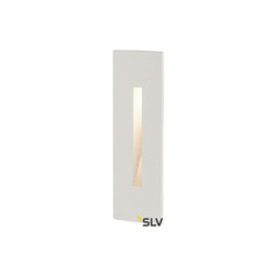 NOTAPO, encastré mural intérieur, 10,5 cm, blanc mat, LED, 2,2W, 3000K