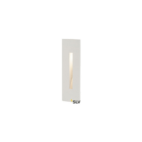 NOTAPO, encastré mural intérieur, 10,5 cm, blanc mat, LED, 2,2W, 3000K