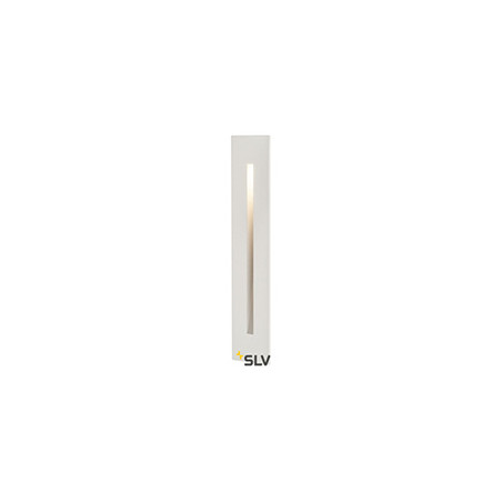 NOTAPO, encastré mural intérieur, 18 cm, blanc mat, LED, 2,2W, 3000K