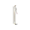 NOTAPO, encastré mural intérieur, 18 cm, blanc mat, LED, 2,2W, 3000K