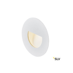 WORO, encastré mural intérieur, blanc mat, LED, 1,1W, 2700K