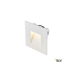 MOBALA, encastré mural intérieur, blanc mat, LED, 1,3W, 3000K