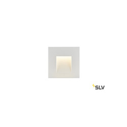 MOBALA, encastré mural intérieur, blanc mat, LED, 1,3W, 3000K