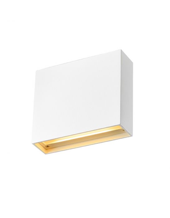 QUAD FRAME 14, applique intérieure, blanc, LED, 4W, 2700K/3000K, variable Triac