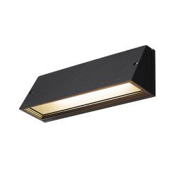PEMA®, applique extérieure, noir, LED, 16W, 3000K/4000K, IP65