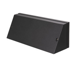 PEMA®, applique extérieure, noir, LED, 16W, 3000K/4000K, IP65