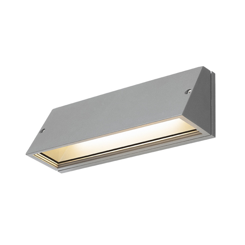 PEMA®, applique extérieure, gris argent, LED, 16W, 3000K/4000K, IP65