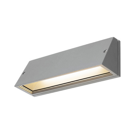 PEMA®, applique extérieure, gris argent, LED, 16W, 3000K/4000K, IP65