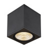 ENOLA, plafonnier extérieur, carré, M, anthracite, LED, 10W, 3000K/4000K, IP65