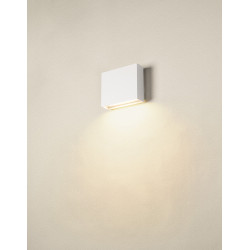 QUAD FRAME 19, applique intérieure, blanc, LED, 11W, 2700K/3000K, variable Triac