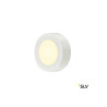 SENSER 12, plafonnier intérieur, rond, blanc mat, LED, 8,2W, 3000K, variable Triac
