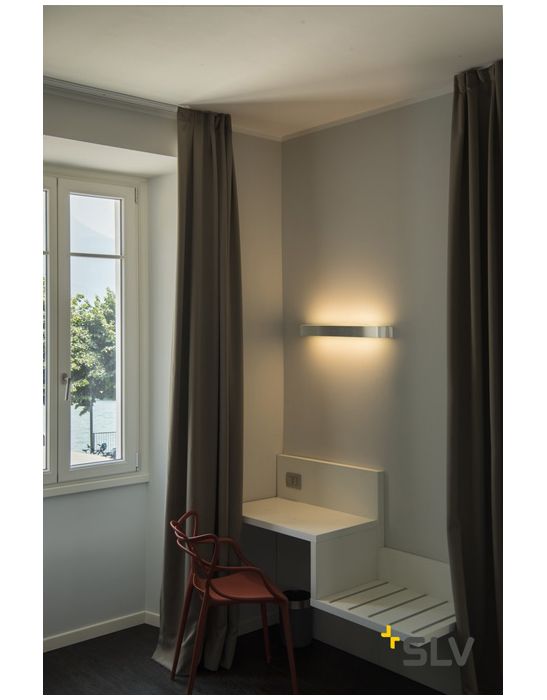 ARLINA 60, applique intérieure, alu, LED, 20W, 3000K